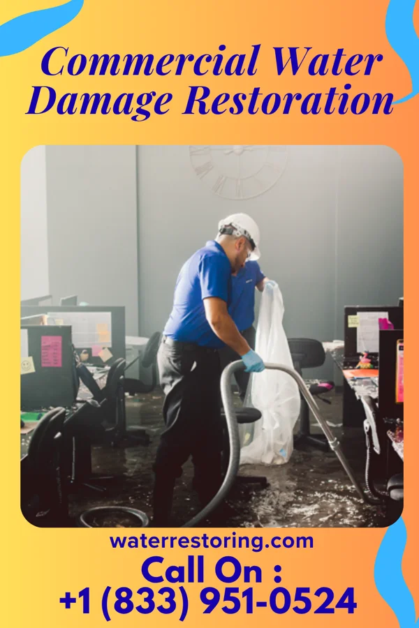 Commercial Water Damage Restoration in Wallaceton, PA