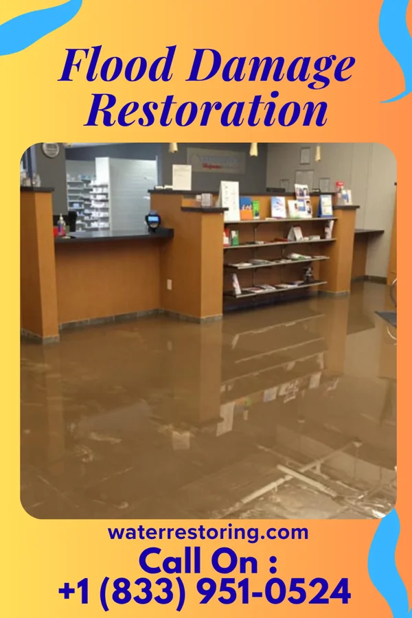 Flood Damage Restoration in Wallaceton, PA